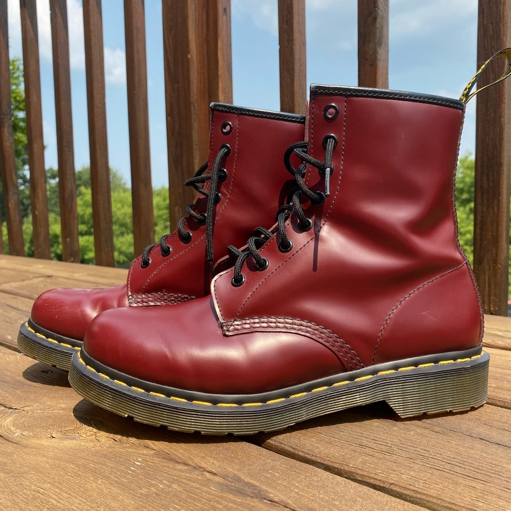 Dr. Martens boots